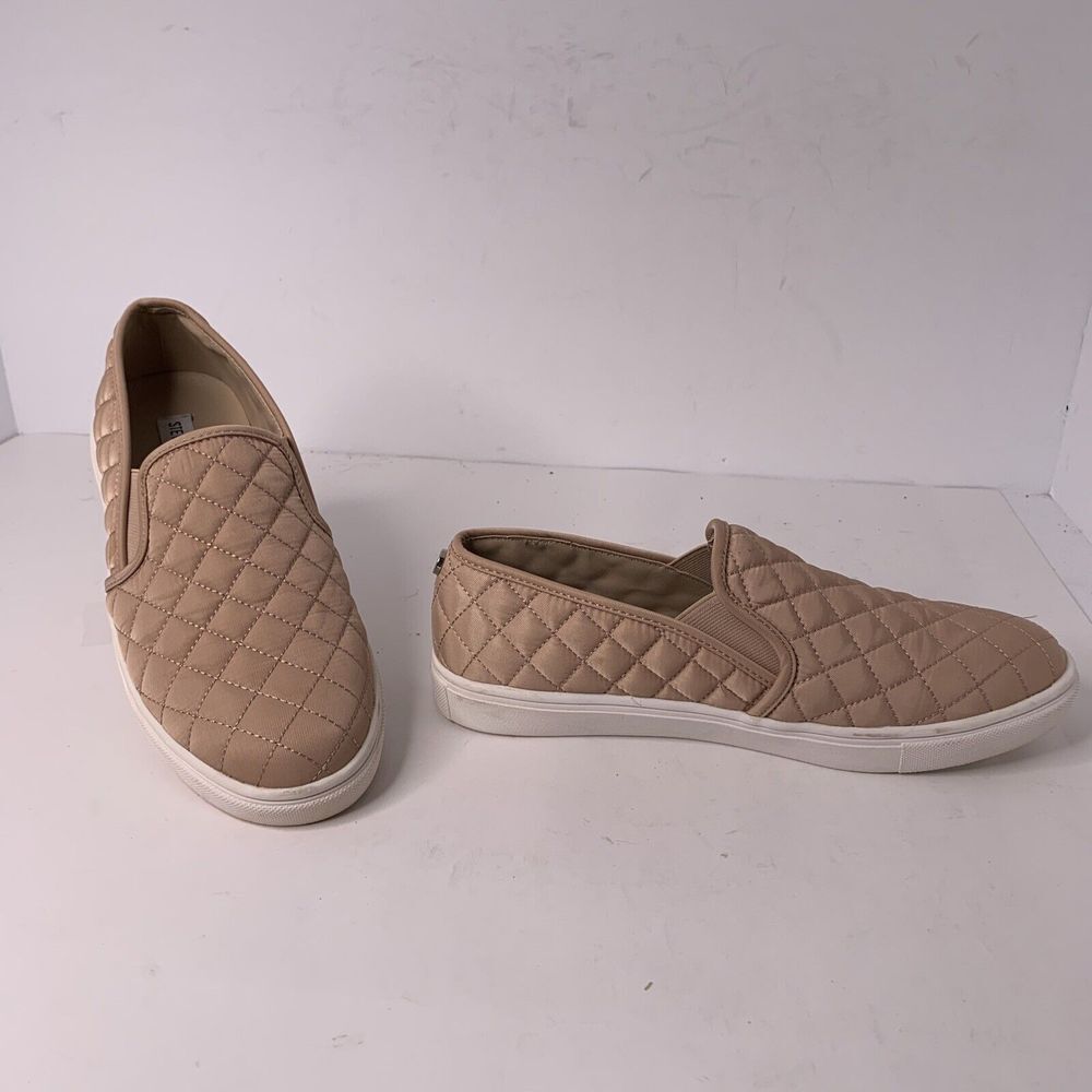 Stevies‎ New Womens Ladies Pink Casual Slip On Shoes Size 10M